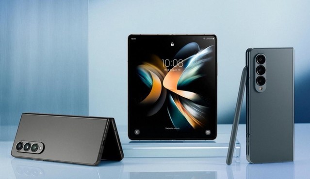 大屏办大事 三星Galaxy Z Fold4如何以创新软硬件重新定义移动生产力